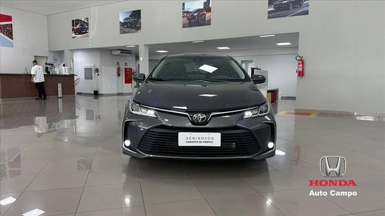 TOYOTA COROLLA 2.0 VVT-IE FLEX XEI DIRECT SHIFT